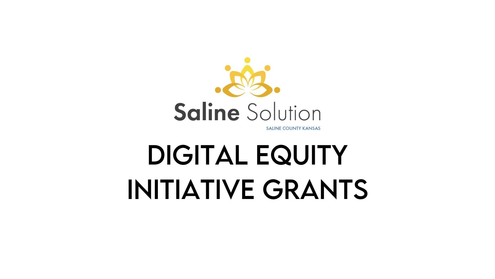 Digital Equity Initiative Grants