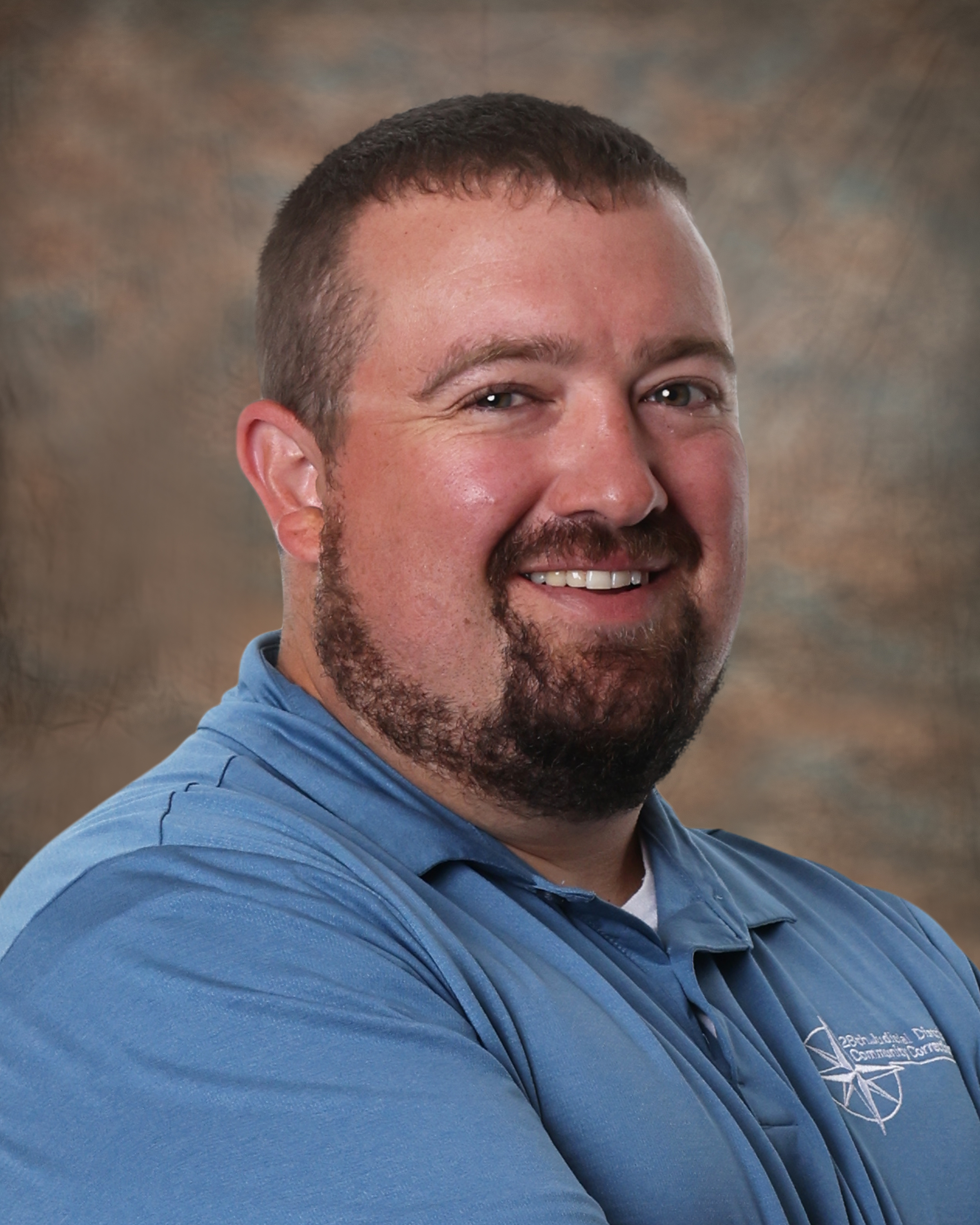 Staff Image Cory Ward