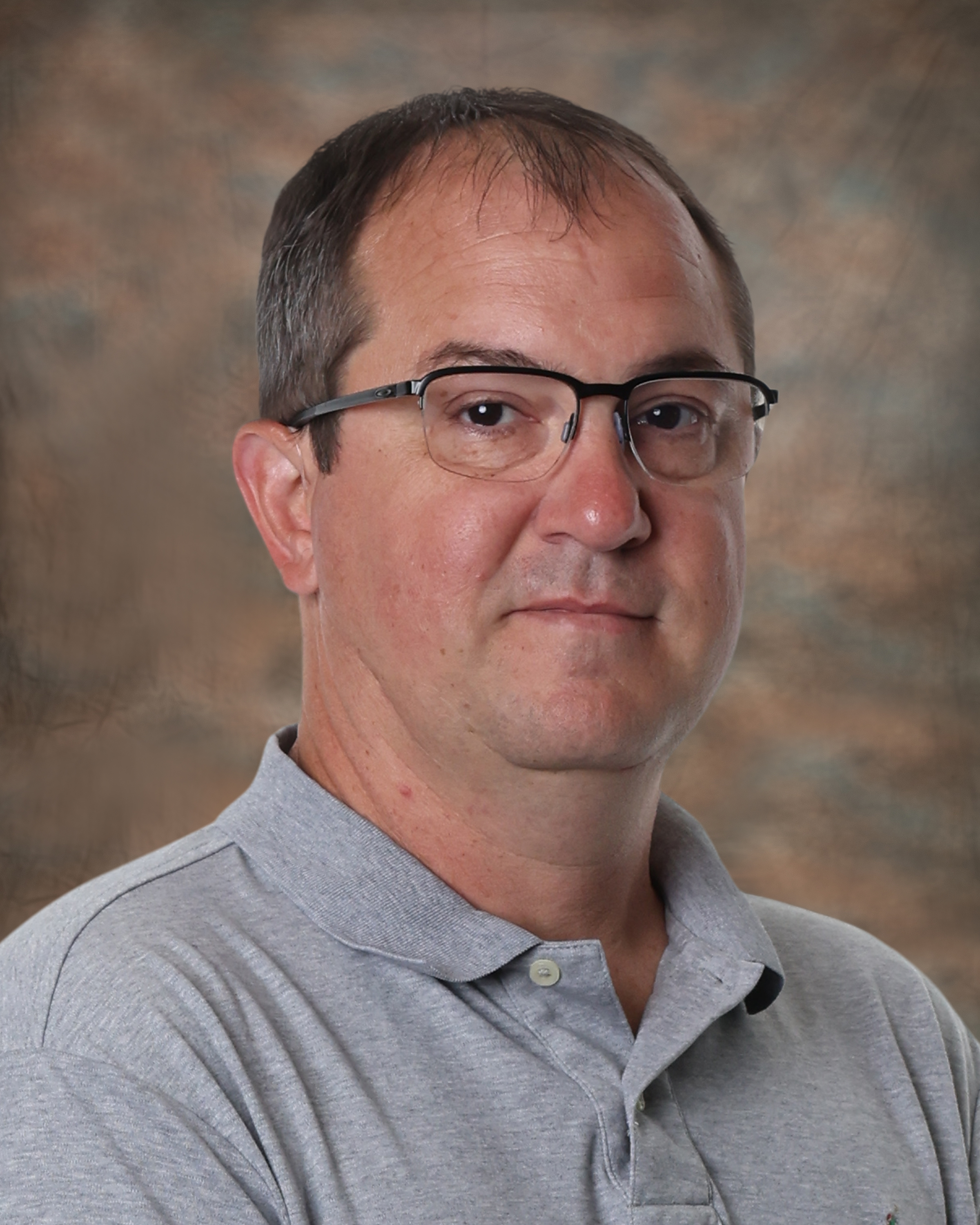 Staff Image Jason Fuller