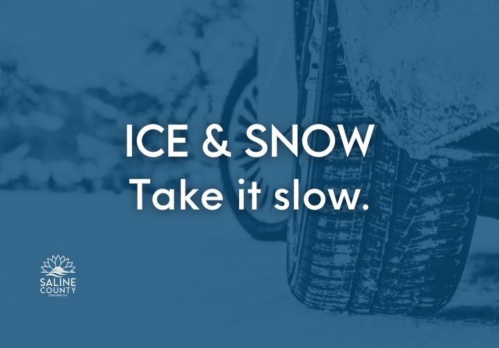 News Image Roads expected to refreeze overnight