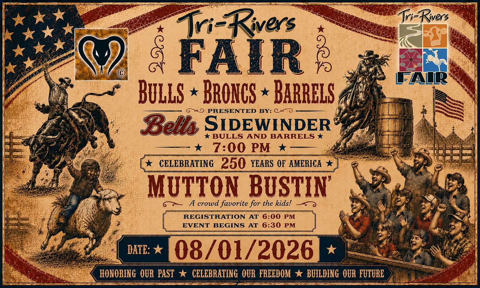 News Image Tri Rivers Fair 2026