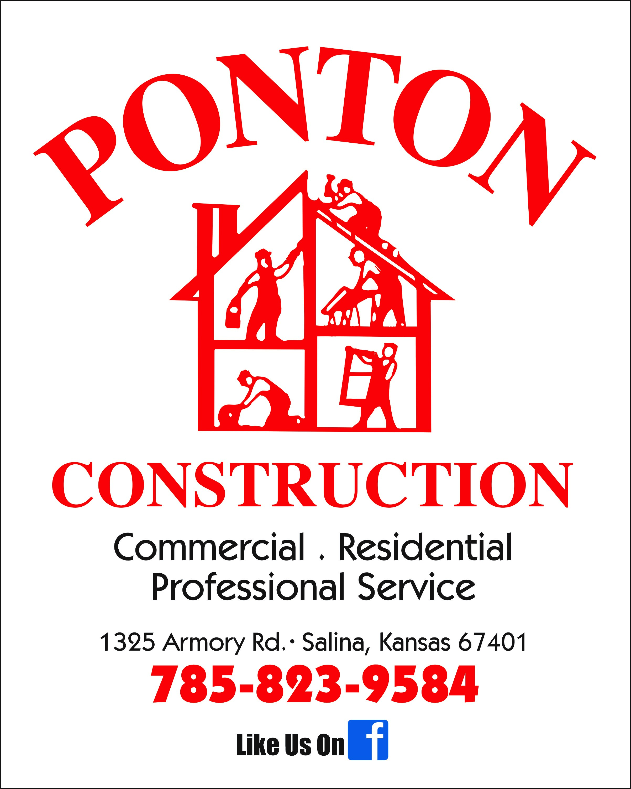 Saline County Client Logo Image