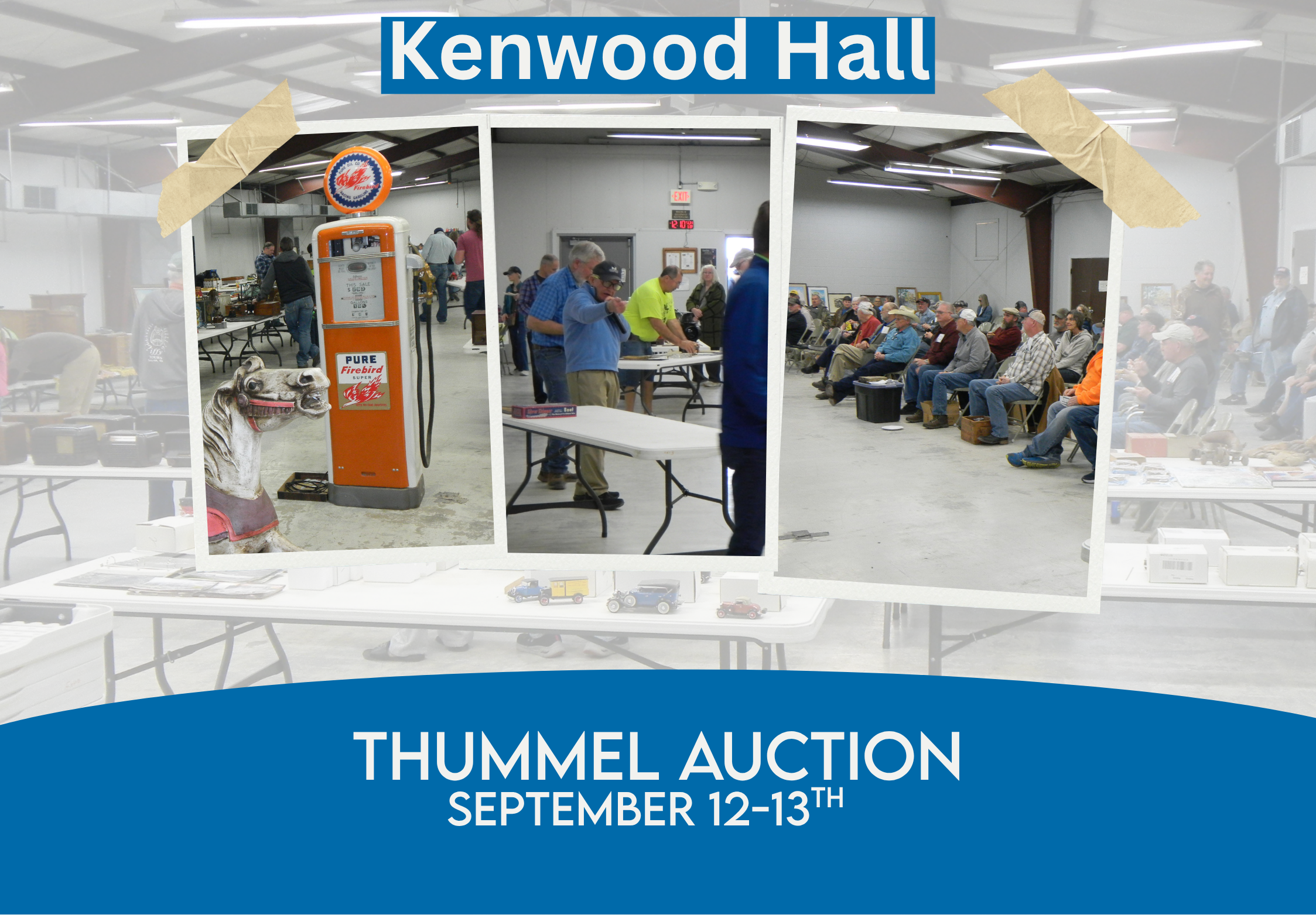 Thummel Auctions - News Image