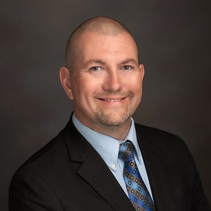 Staff Image Anthony Newell