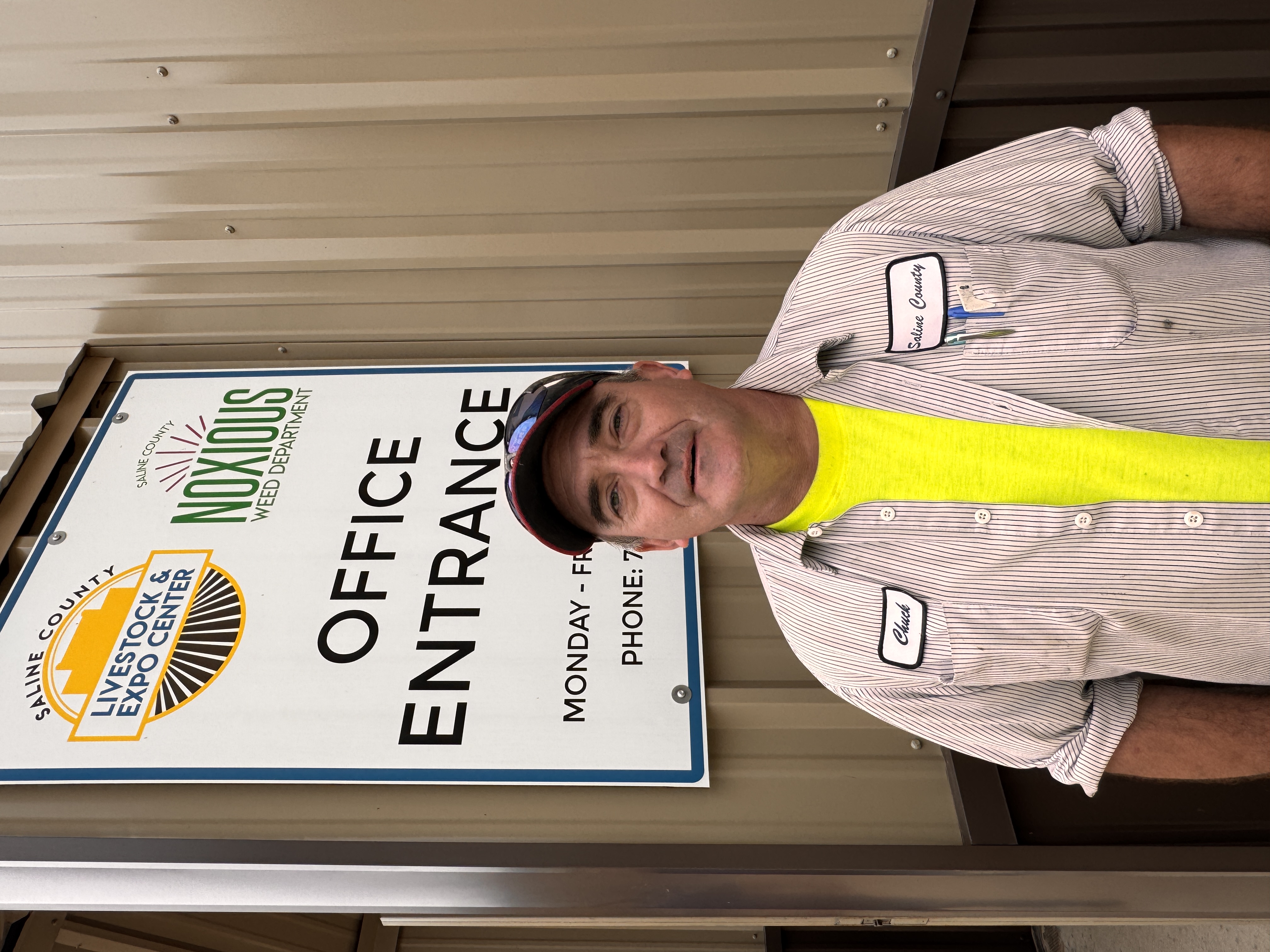 Staff Image Charles  Rowson